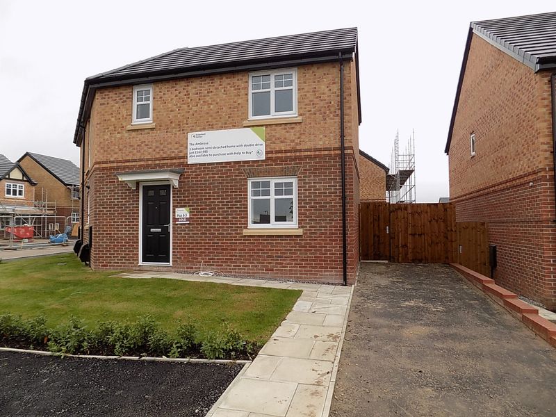 Stothert Street Atherton